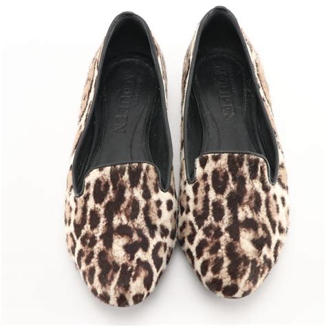 McQ Alexander McQueen Leopard.